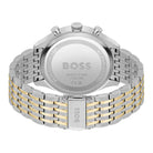 Hugo Boss Two-Tone Heren Horloge HB1514053 Quartz – Men’s Watch - Luxverse