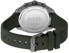 Hugo Boss HB1514060 Quartz Green Dial – Men's Watch - Luxverse