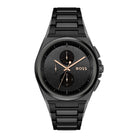 Hugo Boss HB1514068 Black Stainless Steel Watch – Men’s Watch - Luxverse