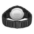 Hugo Boss HB1514068 Black Stainless Steel Watch – Men’s Watch - Luxverse