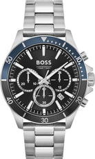 Hugo Boss Chronograph Black Dial HB1514101 – Men’s Watch - Luxverse