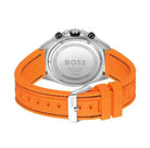 Hugo Boss Orange Silicon Quartz HB1513970 – Men’s Watch - Luxverse