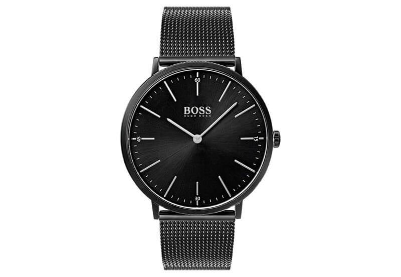 Hugo Boss Stainless Steel Quartz HB1513542 Horizon – Men’s Watch - Luxverse