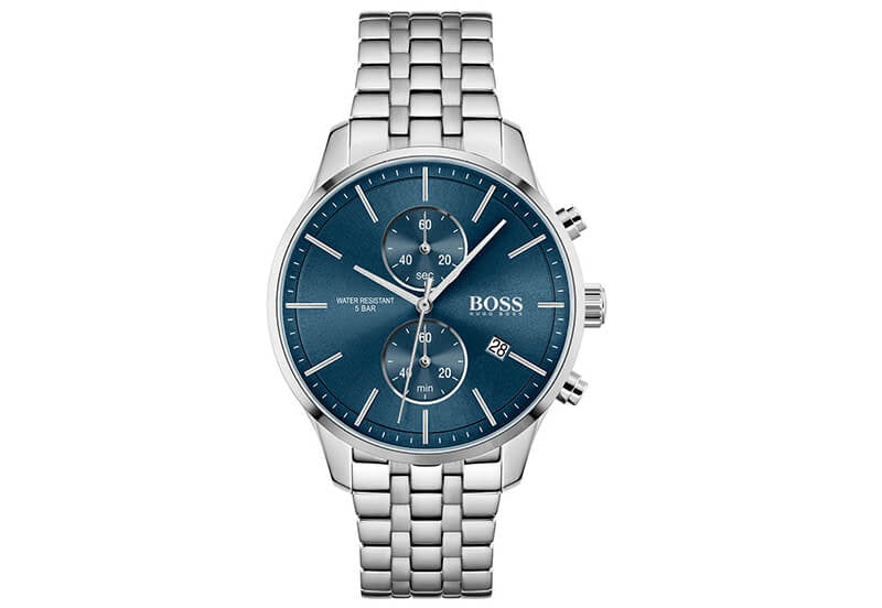 Hugo Boss HB1513839 Chronograph Watch – Men’s Watch - Luxverse