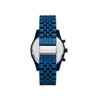 Back case of Michael Kors MK8791 quartz chronograph wristwatch