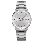 Tissot Mido Commander Silver Dial Chronometer M021.431.11.031.00 Automatic Men’s Watch - Luxverse