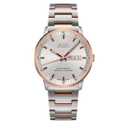 Tissot Mido Commander Grey Dial Chronometer Automatic M021.431.22.031.00 - Men’s Watch - Luxverse