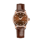 Tissot Mido Baroncelli Brown Lady Automatic M7600.3.64.8 - Men’s Watch - Luxverse