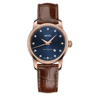 Tissot Mido Baroncelli Midnight Blue Lady Automatic M7600.3.65.8 - Women’s Watch - Luxverse