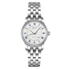 Tissot Mido Baroncelli Silver Dial Automatic Lady M7600.4.21.1 – Women’s Watch - Luxverse