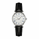 Tissot Mido Baroncelli Leather Automatic Lady M7600.4.21.4 – Women’s Watch - Luxverse