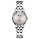 Tissot Mido Baroncelli Gray Dial Automatic Lady M7600.4.67.1 –Women’s Watch - Luxverse