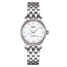 Tissot Mido Baroncelli Mother-of-pearl Automatic Lady M7600.4.69.1 –Women’s Watch - Luxverse