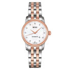 Tissot Mido Baroncelli Automatic White Dial Lady M7600.9.69.1 – Women’s Watch - Luxverse