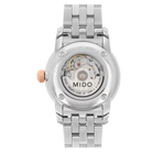 Tissot Mido Baroncelli Automatic White Dial Lady M7600.9.69.1 – Women’s Watch - Luxverse