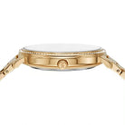 Side profile of Michael Kors Melissa MK4371 women's watch