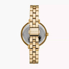Back case of Michael Kors Charley MK4399 quartz watch