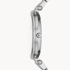 Back case of Michael Kors Melissa MK4367 quartz watch