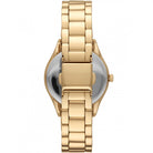 Back case of Michael Kors Lauryn MK4490 quartz watch