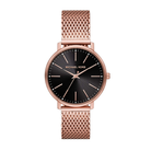 Michael Kors Pyper MK4566 women's stainless steel watch front view
