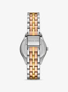 Michael Kors Harlowe MK4846 multi-tone bracelet watch