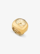 Michael Kors Rylee MK4847 Women's Gold Stainless Steel Watch