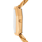 Michael Kors Suri MK4878 gold stainless steel bracelet watch