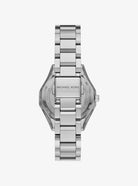 Michael Kors MK4891 luxury women's silver wristwatch