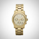 Michael Kors Runway MK5055 Women's Gold Stainless Steel Watch
