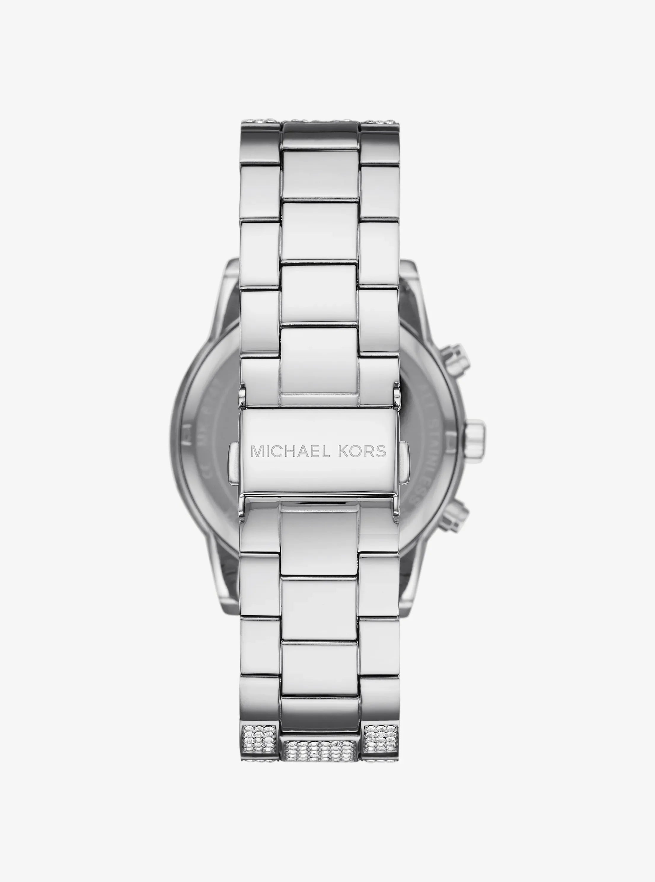 Back case of Michael Kors MK6746 quartz women's wristwatch