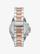 Back case of Michael Kors MK6975 quartz women's wristwatch