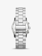 Back case of Michael Kors MK7325 quartz women's wristwatch