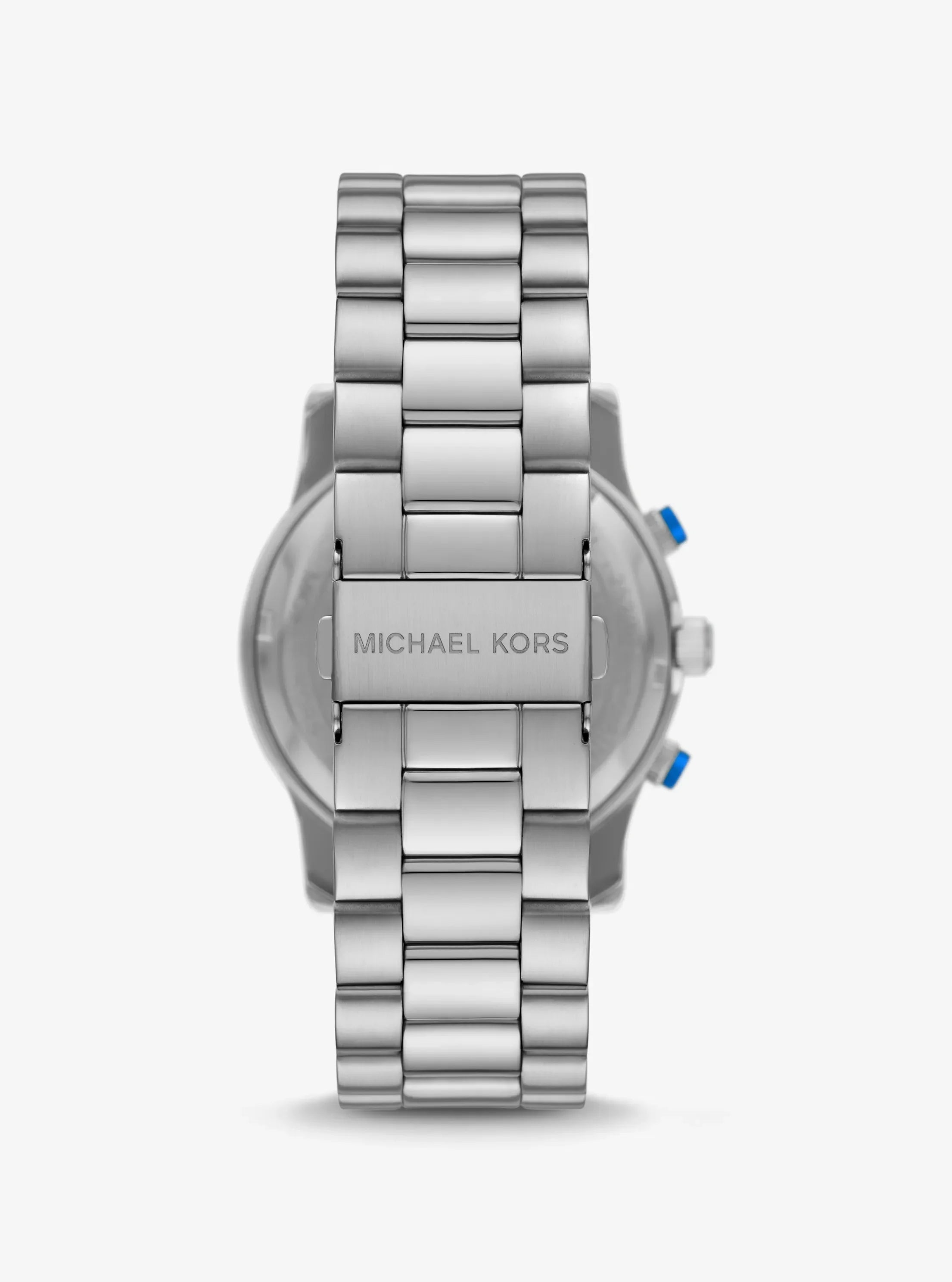 Back case of Michael Kors MK7427 quartz women's stainless steel wristwatch 2