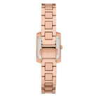 Michael Kors MK7512SET luxury rose gold jewelry set
