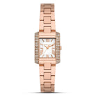 Michael Kors Emery MK7512SET rose gold watch gift set