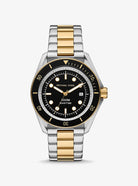 Michael Kors Maritime MK9180 men's two-tone dive watch