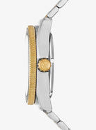 Michael Kors MK9180 stainless steel luxury sports watch