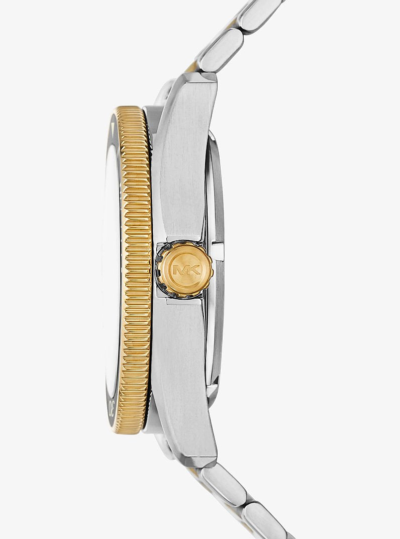 Michael Kors MK9180 stainless steel luxury sports watch