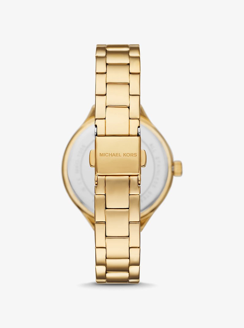 Michael Kors Aspyn MKO1056 38mm bracelet watch