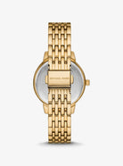 Michael Kors Melissa MKO1080 35mm pavé watch