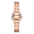 Michael Kors Laney MKO1084 30mm rose gold watch