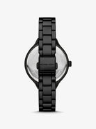 Michael Kors Aspyn MKO1109 38mm black bracelet watch
