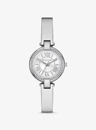 Michael Kors Laney MKO1112 women's silver stainless steel watch