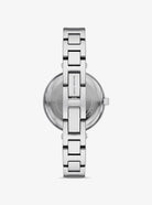 Michael Kors Laney MKO1112 30mm silver bracelet watch