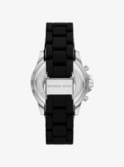 Michael Kors Everest MKO1132 Women's Silver Stainless Steel Watch 40mm