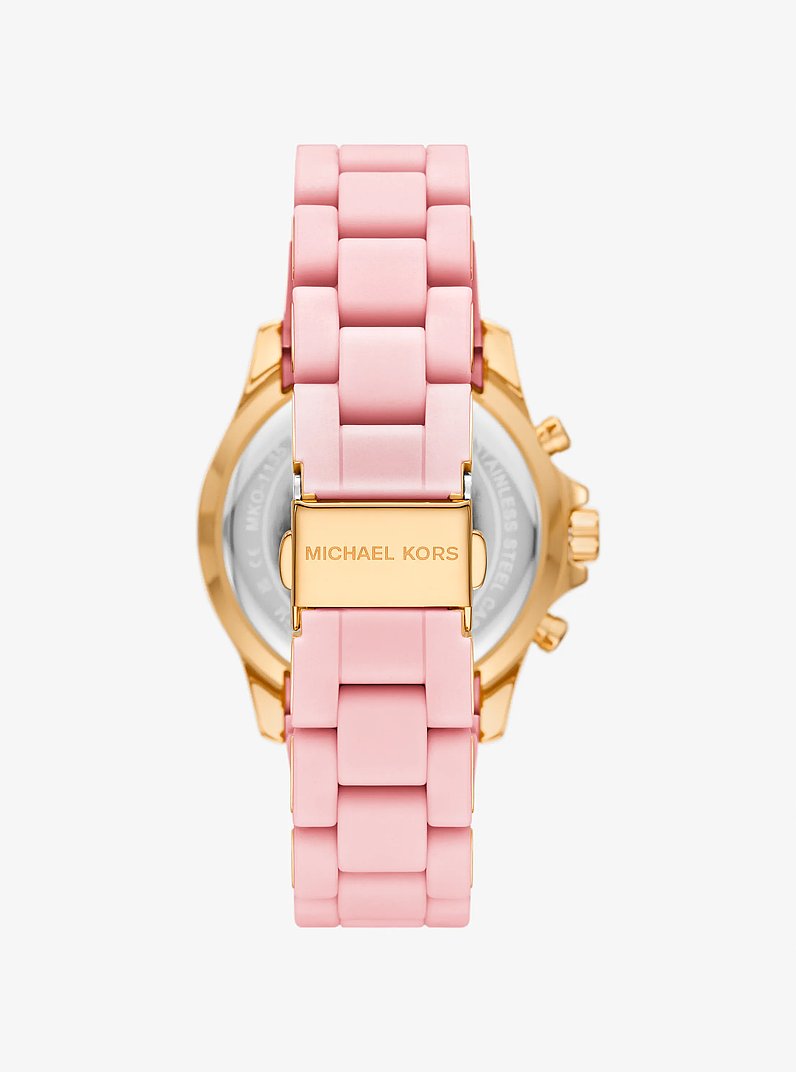 Michael Kors Everest MKO1134 40mm sporty women's watch