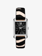 Michael Kors Monroe MKO1147 women's silver stainless steel watch