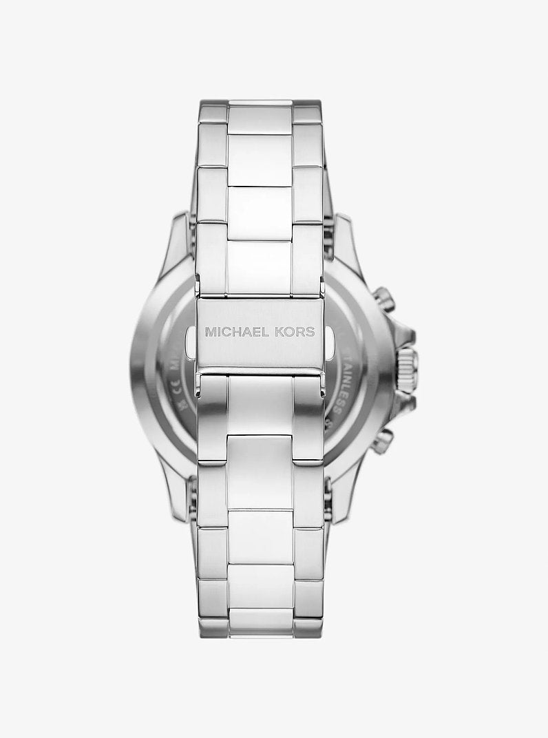 Michael Kors Everest MKO1157 45mm oversized men's watch