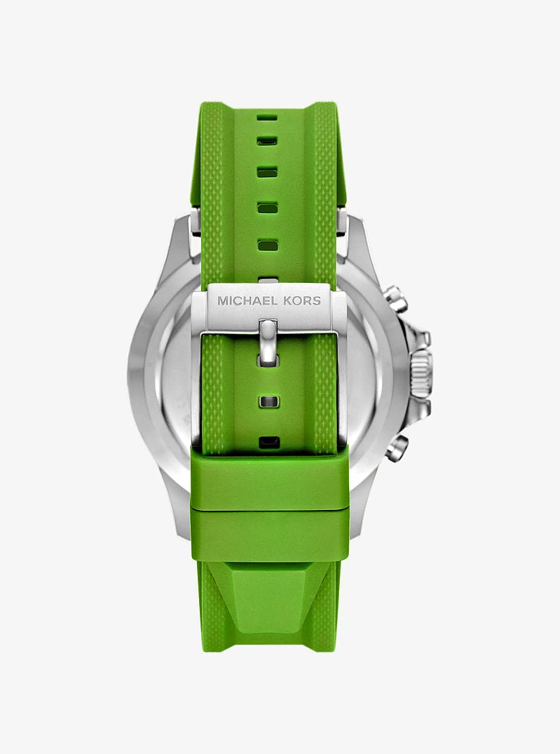 Michael Kors Everest MKO1161 45mm oversized sport watch