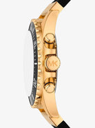 Michael Kors Everest MKO1162 Men's Gold Stainless Steel Watch 45mm